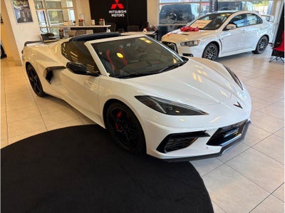 2023 Chevrolet Corvette Stingray Coupe 2D