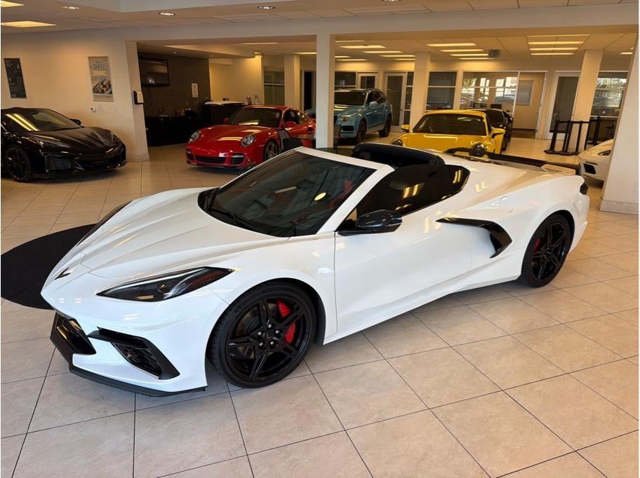 2023 Chevrolet Corvette Stingray Coupe 2D