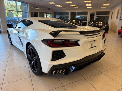 2023 Chevrolet Corvette Stingray Coupe 2D