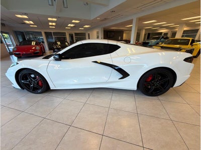 2023 Chevrolet Corvette Stingray Coupe 2D