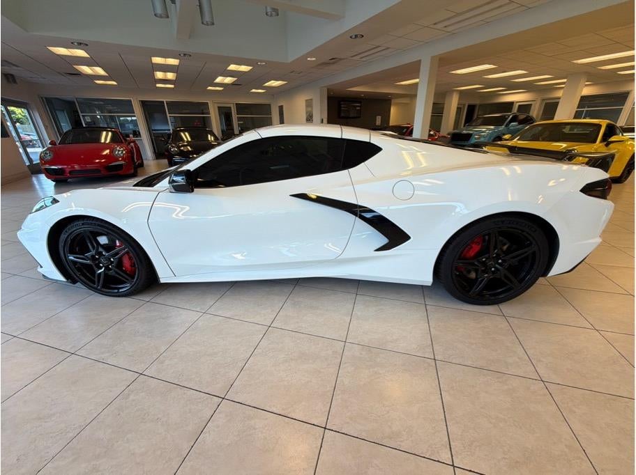 2023 Chevrolet Corvette Stingray Coupe 2D