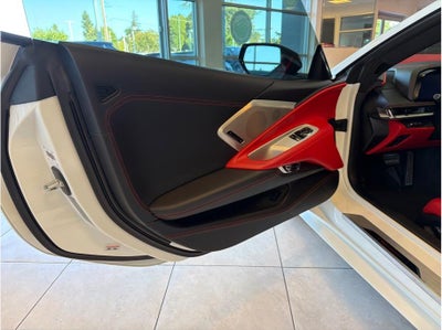 2023 Chevrolet Corvette Stingray Coupe 2D