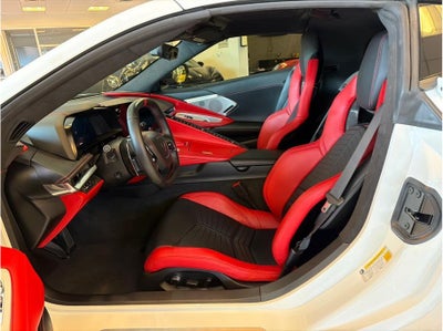 2023 Chevrolet Corvette Stingray Coupe 2D