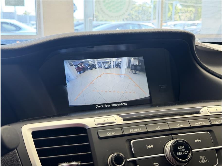 2015 Honda Accord LX Sedan 4D
