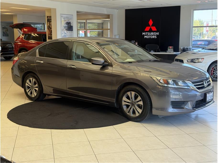 2015 Honda Accord LX Sedan 4D