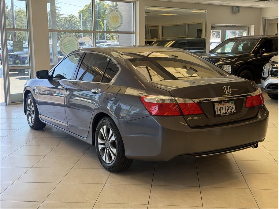 2015 Honda Accord LX Sedan 4D
