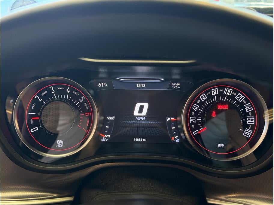 2021 Dodge Challenger R/T Scat Pack Coupe 2D