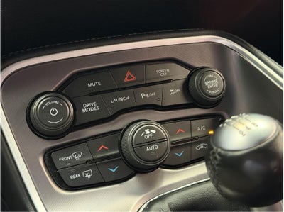 2021 Dodge Challenger R/T Scat Pack Coupe 2D