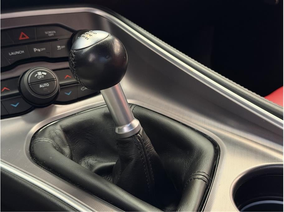 2021 Dodge Challenger R/T Scat Pack Coupe 2D