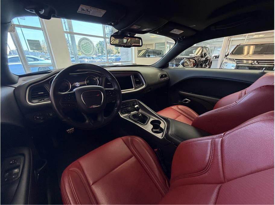 2021 Dodge Challenger R/T Scat Pack Coupe 2D