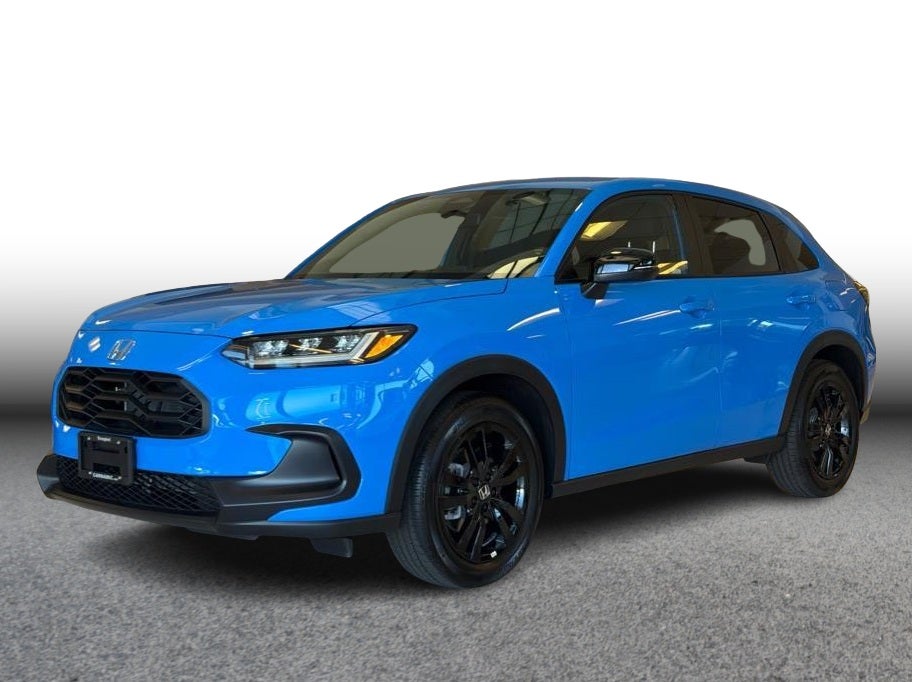 2026 Honda HR-V Sport SUV 4D