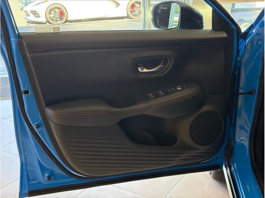 2026 Honda HR-V Sport SUV 4D