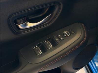 2026 Honda HR-V Sport SUV 4D