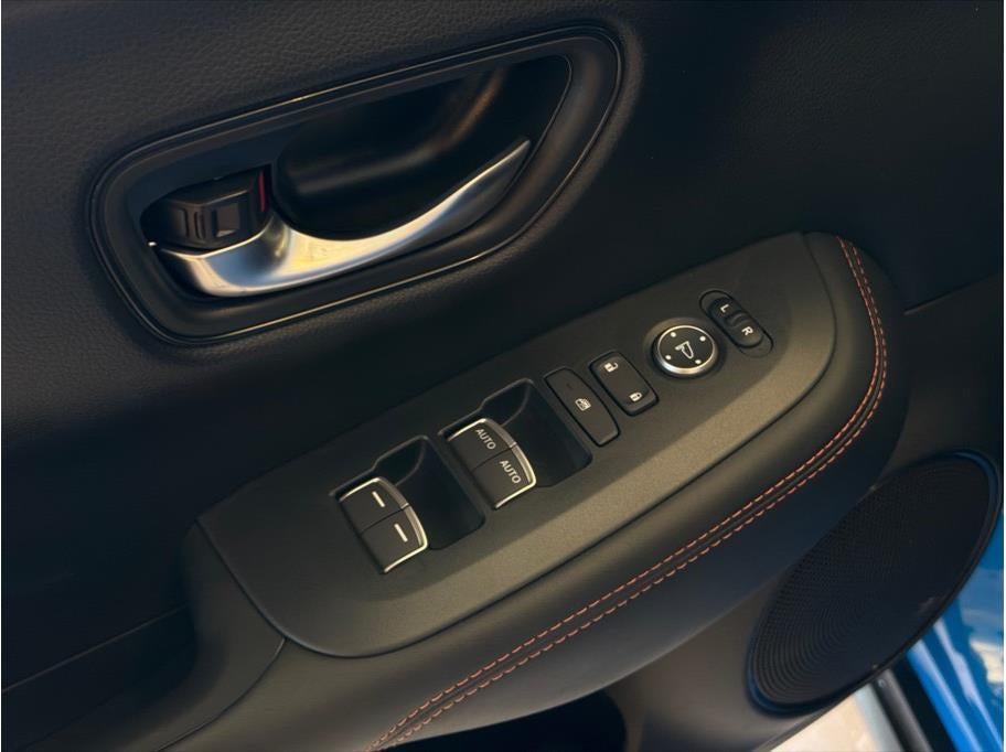 2026 Honda HR-V Sport SUV 4D