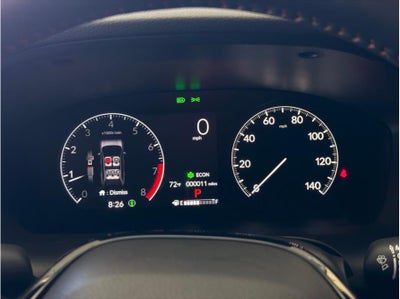 2026 Honda HR-V Sport SUV 4D