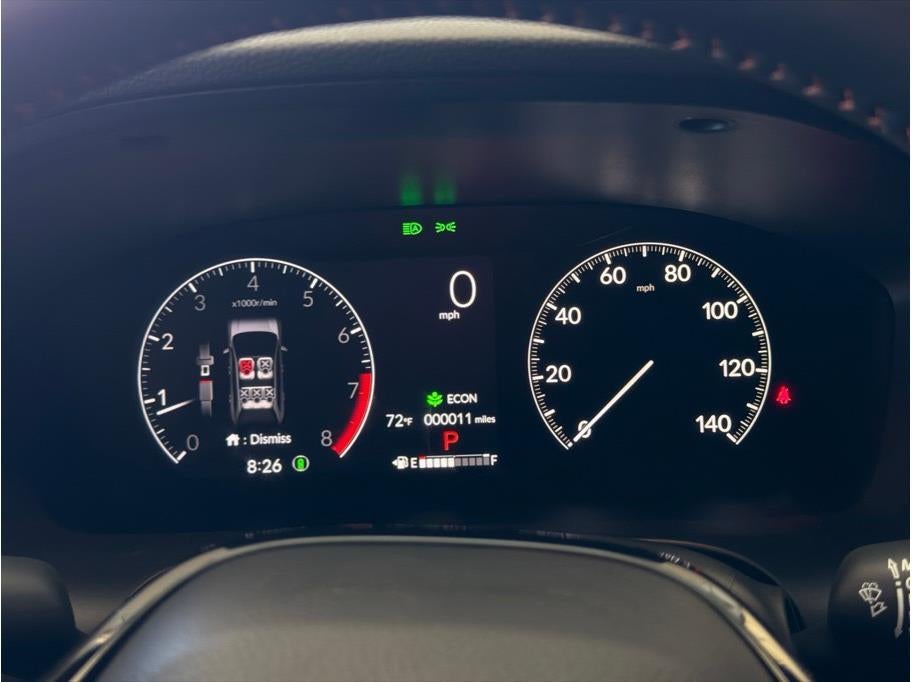 2026 Honda HR-V Sport SUV 4D