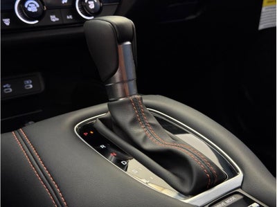 2026 Honda HR-V Sport SUV 4D