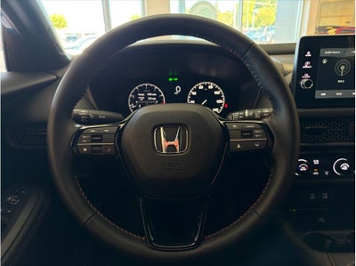 2026 Honda HR-V Sport SUV 4D