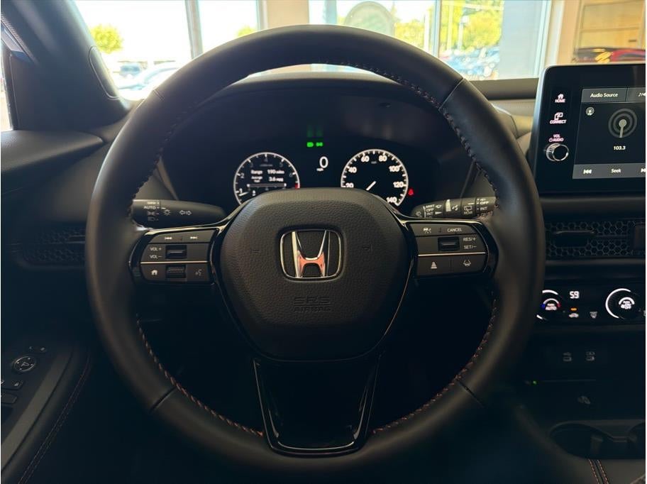 2026 Honda HR-V Sport SUV 4D