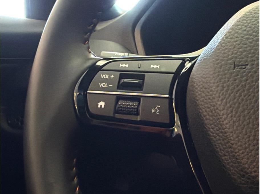 2026 Honda HR-V Sport SUV 4D