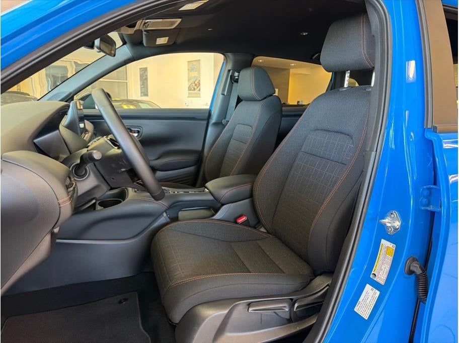 2026 Honda HR-V Sport SUV 4D