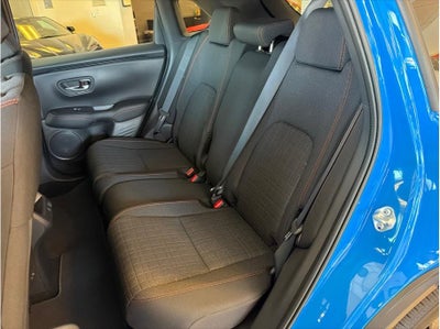 2026 Honda HR-V Sport SUV 4D