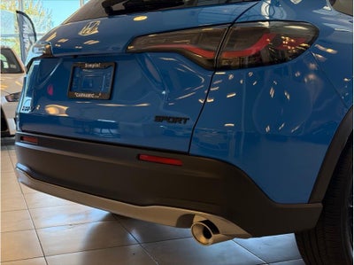 2026 Honda HR-V Sport SUV 4D