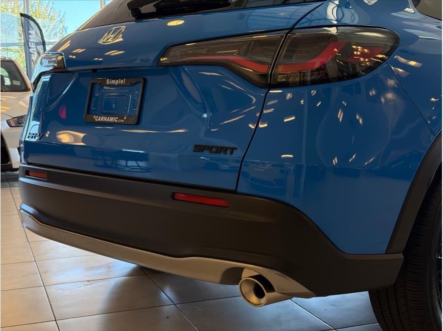 2026 Honda HR-V Sport SUV 4D