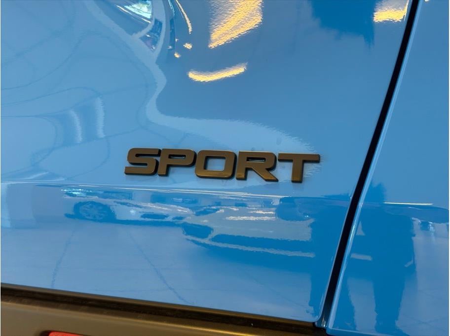 2026 Honda HR-V Sport SUV 4D