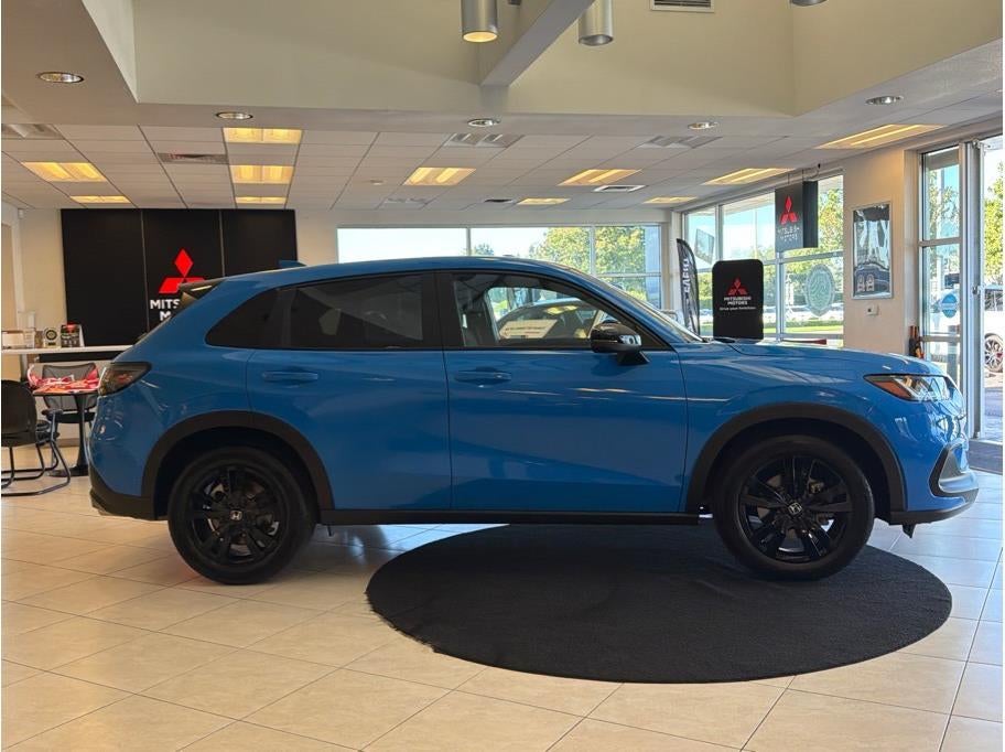2026 Honda HR-V Sport SUV 4D