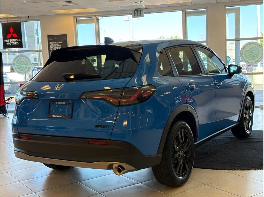 2026 Honda HR-V Sport SUV 4D