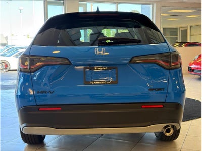 2026 Honda HR-V Sport SUV 4D