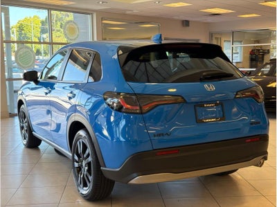 2026 Honda HR-V Sport SUV 4D