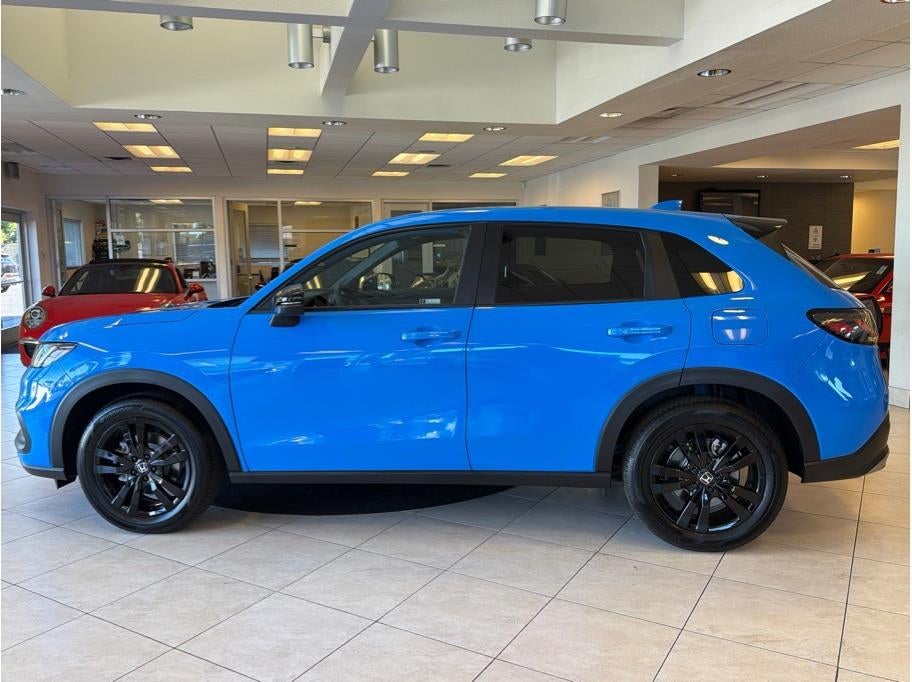 2026 Honda HR-V Sport SUV 4D