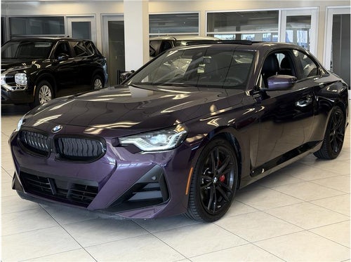 2024 BMW 2 Series 230i Coupe 2D