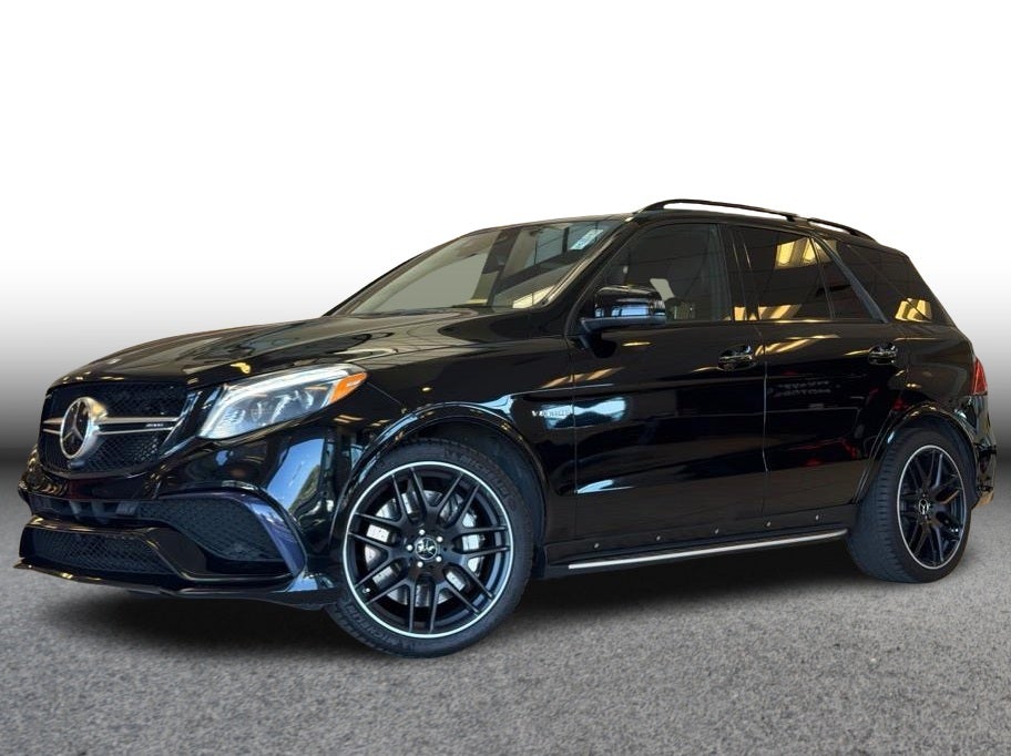 2019 Mercedes-Benz Mercedes-AMG® GLE GLE 63 Sport Utility 4D