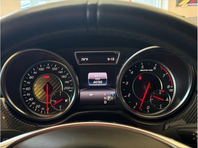 2019 Mercedes-Benz Mercedes-AMG® GLE GLE 63 Sport Utility 4D