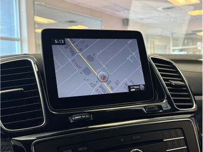 2019 Mercedes-Benz Mercedes-AMG® GLE GLE 63 Sport Utility 4D