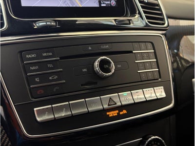 2019 Mercedes-Benz Mercedes-AMG® GLE GLE 63 Sport Utility 4D
