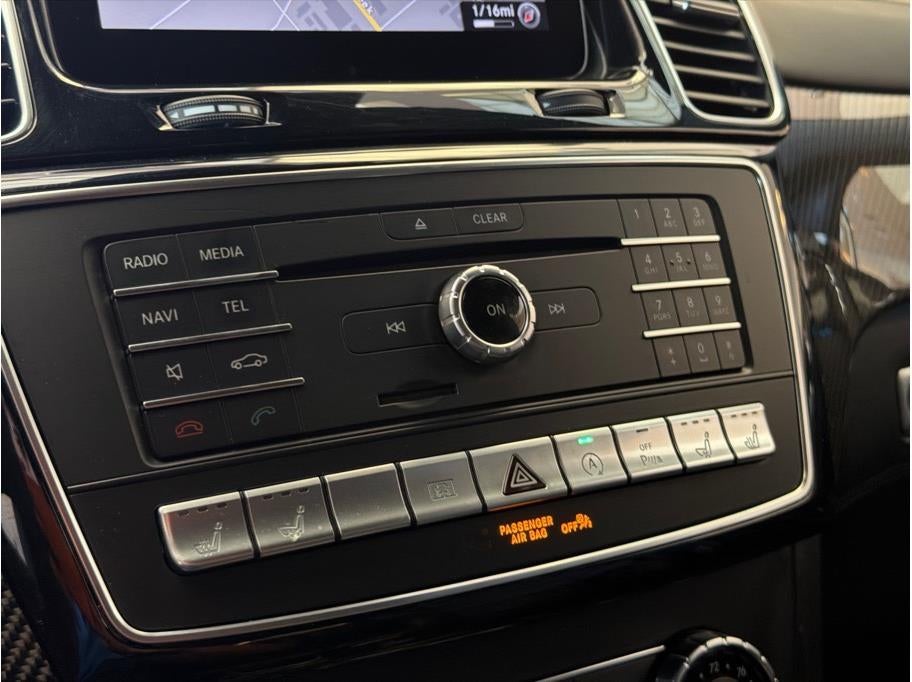 2019 Mercedes-Benz Mercedes-AMG® GLE GLE 63 Sport Utility 4D