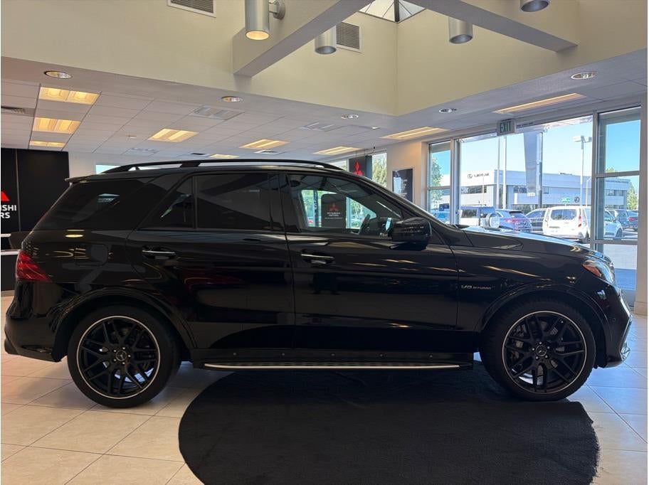2019 Mercedes-Benz Mercedes-AMG® GLE GLE 63 Sport Utility 4D