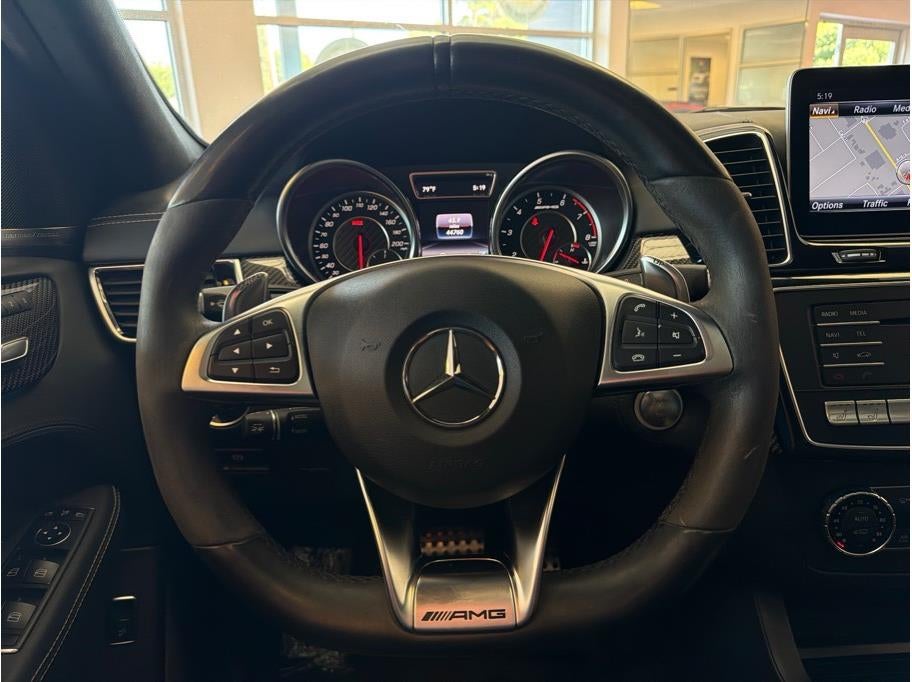 2019 Mercedes-Benz Mercedes-AMG® GLE GLE 63 Sport Utility 4D