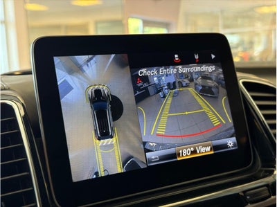 2019 Mercedes-Benz Mercedes-AMG® GLE GLE 63 Sport Utility 4D