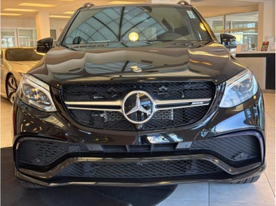 2019 Mercedes-Benz Mercedes-AMG® GLE GLE 63 Sport Utility 4D