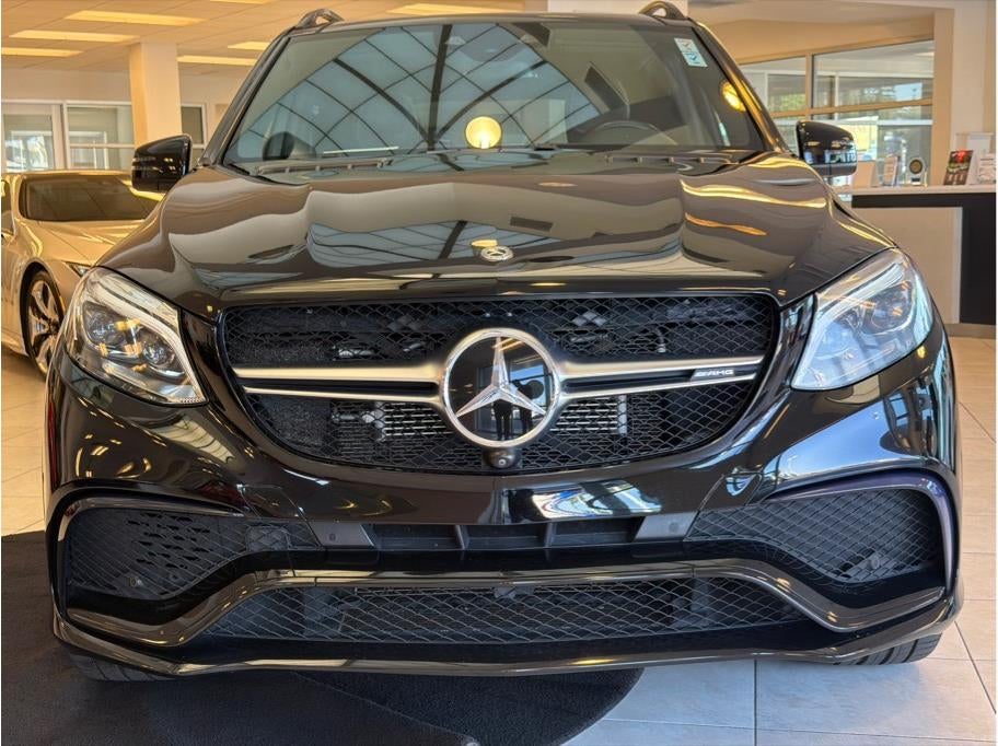 2019 Mercedes-Benz Mercedes-AMG® GLE GLE 63 Sport Utility 4D