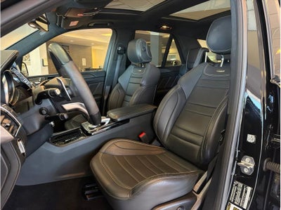 2019 Mercedes-Benz Mercedes-AMG® GLE GLE 63 Sport Utility 4D