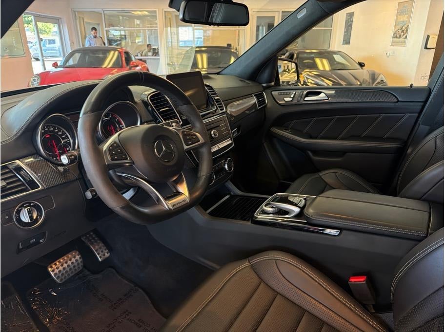 2019 Mercedes-Benz Mercedes-AMG® GLE GLE 63 Sport Utility 4D