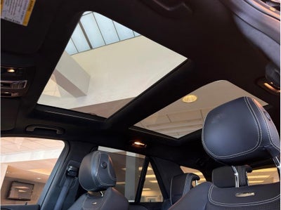 2019 Mercedes-Benz Mercedes-AMG® GLE GLE 63 Sport Utility 4D