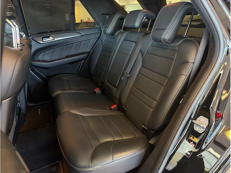 2019 Mercedes-Benz Mercedes-AMG® GLE GLE 63 Sport Utility 4D