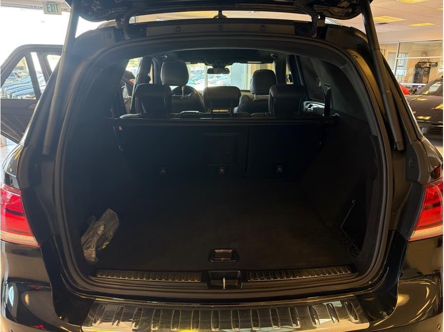 2019 Mercedes-Benz Mercedes-AMG® GLE GLE 63 Sport Utility 4D